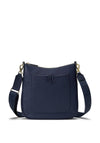Ralph Lauren Cameryn Large Crossbody Bag, Navy