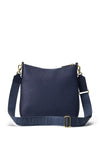 Ralph Lauren Cameryn Large Crossbody Bag, Navy
