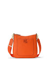 Ralph Lauren Cameryn Crossbody Bag, Orange