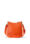 Ralph Lauren Cameryn Crossbody Bag, Orange