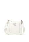 Ralph Lauren Cameryn Crossbody Bag, White