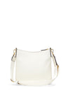 Ralph Lauren Cameryn Crossbody Bag, White