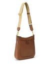 Ralph Lauren Cameryn Crossbody Bag, Tan