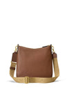 Ralph Lauren Cameryn Crossbody Bag, Tan