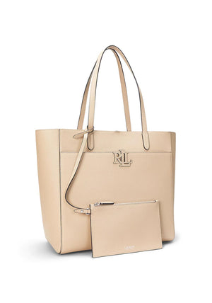 Ralph Lauren Cameryn Large Tote Bag, Sand Dune