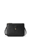 Ralph Lauren Jamey Crossbody Bag, Black