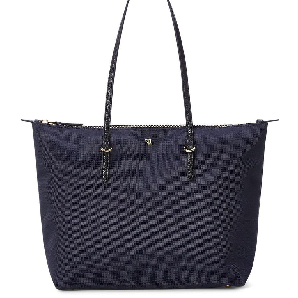 Navy Ralph Lauren Lauren Purse Ralph Lauren Keaton Nylon Medium
