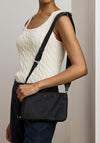 Ralph Lauren Landyn Crossbody Bag, Black