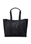 Ralph Lauren Stevie Water Repellent Tote Bag, Black