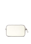 Ralph Lauren Marcy Leather Convertible Crossbody, Soft White