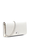Ralph Lauren Mini Turn Lock Crossbody Bag, White