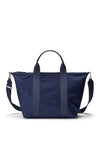 Ralph Lauren Stevie Nylon Zipped Tote Bag, Navy