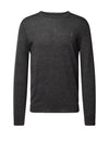 Ralph Lauren Slim Fit Crew Neck Sweater, Granite
