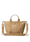 Ralph Lauren Stevie Nylon Zipped Tote Bag, Beige