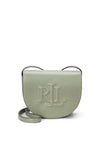Ralph Lauren Witley Medium Crossbody Bag, Green