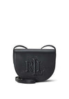 Ralph Lauren Witley Medium Crossbody Bag, Black