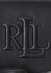 Ralph Lauren Witley Medium Crossbody Bag, Black