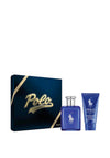 Ralph Lauren Polo Blue Eau De Toilette Gift Set, 75ml