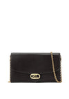 Ralph Lauren Adair Crossbody Bag, Black