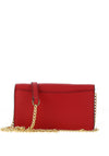 Ralph Lauren Smartphone Chain Crossbody, Martin Red