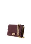 Ralph Lauren Adair Crossbody Bag, Vintage Burgundy