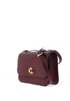 Ralph Lauren Sophee Crossbody Bag, Vintage Burgundy
