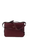 Ralph Lauren Sophee Crossbody Bag, Vintage Burgundy