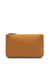 Ralph Lauren Landyn Leather Crossbody, Buff