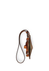 Ralph Lauren Leather Smartphone Crossbody Bag, Tan
