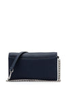 Ralph Lauren Chain Strap Crossbody Bag, Navy