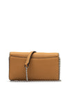 Ralph Lauren Chain Strap Crossbody Bag, Tan
