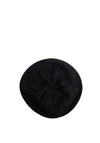 Ralph Lauren Core Knit Beret, Black