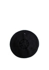 Ralph Lauren Core Knit Beret, Black