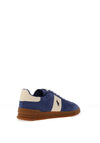 Ralph Lauren Heritage Aera Suede Trainers, Blue