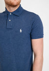 Ralph Lauren Classic Mesh Polo Shirt, Navy