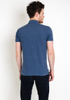 Ralph Lauren Classic Mesh Polo Shirt, Navy