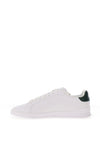 Ralph Lauren Heritage Court II Trainers, White & Green