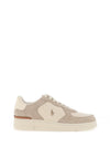 Ralph Lauren Masters Trainers, Brown