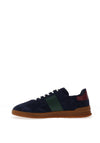 Ralph Lauren Heritage Aera Trainers, Navy Multi