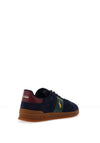 Ralph Lauren Heritage Aera Trainers, Navy Multi