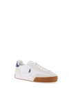 Ralph Lauren Heritage Trac Trainers, White