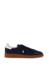 Ralph Lauren Bedford Trainers, Navy