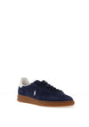 Ralph Lauren Bedford Trainers, Navy