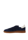 Ralph Lauren Bedford Trainers, Navy