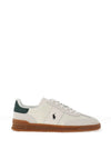 Ralph Lauren Aera Trainers, White