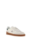 Ralph Lauren Aera Trainers, White