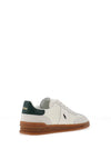 Ralph Lauren Aera Trainers, White