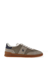Ralph Lauren Aera Trainers, Grey