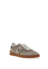 Ralph Lauren Aera Trainers, Grey