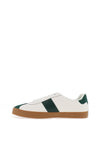 Ralph Lauren Court Vulcan Trainers, White